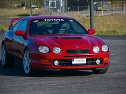 Toyota Celica