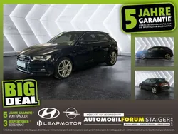 Phantomschwarz perleffekt Gebraucht 2013 Audi A3 S-Line Limousine | 13.990 € (Fairer Preis)