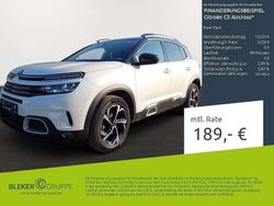 Perlmutt weiß Gebraucht 2022 Citroën C5 Aircross Feel SUV | 16.280 € (Guter Preis)