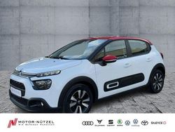 Weiß Gebraucht 2021 Citroën C3 Kleinwagen | 10.930 € (Fairer Preis)