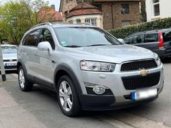 Silber Gebraucht 2012 Chevrolet Captiva LT SUV | 12.000 € (Teuer)