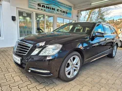 Schwarz Gebraucht 2012 Mercedes E250 Kombi | 13.950 € (Etwas zu teuer)