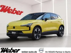 Gelb Gebraucht 2024 Volvo EX30 Performance SUV | 44.890 € (Teuer)