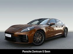 Dolomitsilbermetallic Gebraucht 2024 Porsche Panamera 4 Limousine | 134.900 € (Superpreis)