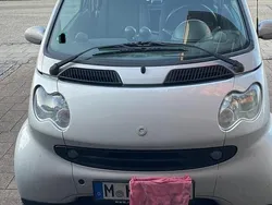 Silber Gebraucht 2004 Smart ForTwo Coupé Kleinwagen | 800 € (Superpreis)