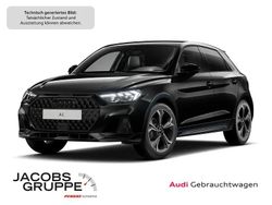 Schwarz Gebraucht 2024 Audi A1 Ambiente Kleinwagen | 28.779 € (Teuer)
