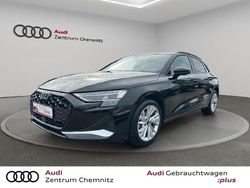 Schwarz Gebraucht 2025 Audi A3 Sportback Sport Kleinwagen | 32.990 € (Etwas zu teuer)