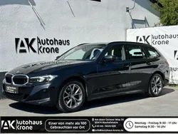Schwarz Gebraucht 2023 BMW 320 Limousine | 29.890 € (Superpreis)