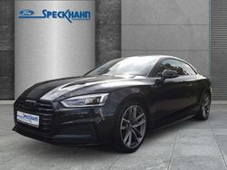 Schwarz Gebraucht 2018 Audi A5 S-Line Coupé | 23.900 € (Superpreis)