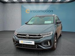 Blau Gebraucht 2025 VW T-Roc SUV | 31.699 € (Fairer Preis)