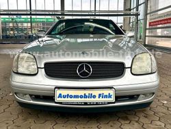 Silber Gebraucht 1998 Mercedes SLK200 Cabrio | 3.450 € (Guter Preis)