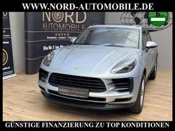 Dolomitsilber metalli (metallic) Gebraucht 2021 Porsche Macan S SUV | 47.890 € (Superpreis)