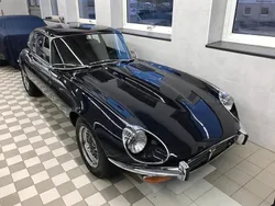Dark blue Gebraucht 1973 Jaguar E-Type S Coupé | 89.500 €