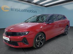 Rot Gebraucht 2024 Opel Astra Kombi | 24.599 € (Fairer Preis)