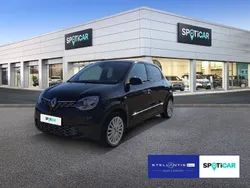 Schwarz Gebraucht 2021 Renault Twingo Vibes Kleinwagen | 11.490 € (Guter Preis)