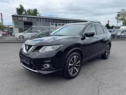 Schwarz Gebraucht 2016 Nissan X-Trail N-Vision SUV | 13.500 € (Guter Preis)