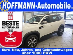 Weiß Neu 2025 Dacia Bigster Expression SUV | 29.350 € (Guter Preis)
