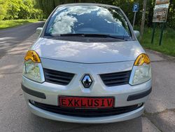 Silber Gebraucht 2004 Renault Modus Van / Kleinbus | 2.480 € (Etwas zu teuer)