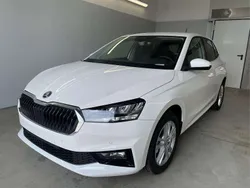 [9p9p] candy white Neu 2024 Skoda Fabia Selection Kleinwagen | 23.290 € (Fairer Preis)