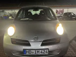 Gebraucht 2003 Nissan Micra Visia Kleinwagen | 1.700 € (Etwas zu teuer)