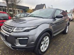Grau Gebraucht 2016 Land Rover Range Rover evoque SE SUV | 14.999 € (Fairer Preis)