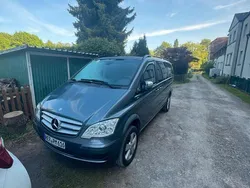 Grau Gebraucht 2011 Mercedes Viano Van / Kleinbus | 19.900 €