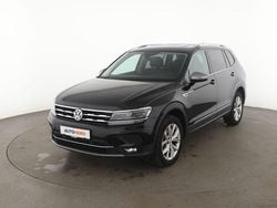 Schwarz Gebraucht 2019 VW Tiguan Allspace Highline SUV | 26.600 € (Fairer Preis)