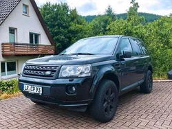 Schwarz Gebraucht 2014 Land Rover Freelander 2 S SUV | 10.990 € (Teuer)