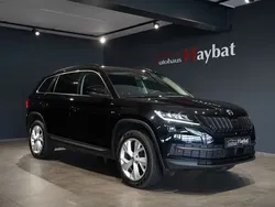 Schwarz Gebraucht 2020 Skoda Kodiaq Soleil SUV | 32.450 € (Fairer Preis)