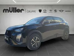 Schwarz Neu 2025 Peugeot 2008 Style SUV | 25.360 € (Etwas zu teuer)