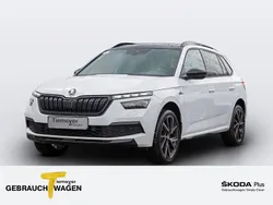 Weiß Gebraucht 2022 Skoda Kamiq Monte Carlo SUV | 22.520 € (Fairer Preis)