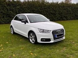 Weiß Gebraucht 2015 Audi A1 Sport Kleinwagen | 6.999 € (Superpreis)