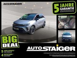Kontrast grau/quarz silber Gebraucht 2022 Opel Crossland SUV | 17.444 € (Guter Preis)