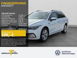 Weiß Gebraucht 2022 VW Golf VIII Active Kombi | 21.150 € (Guter Preis)