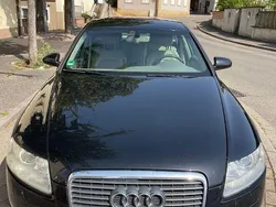 Schwarz Gebraucht 2007 Audi A6 Limousine | 3.300 € (Fairer Preis)