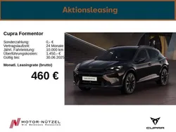 Schwarz Neu 2025 Cupra Formentor VZ2 SUV | 47.450 € (Fairer Preis)