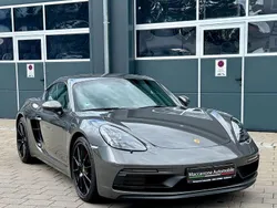 Achatgrau Gebraucht 2023 Porsche 718 Cayman GTS Coupé | 94.990 € (Fairer Preis)
