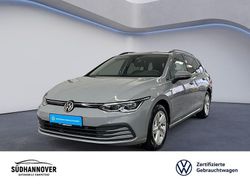 Grau Gebraucht 2020 VW Golf VIII Life Kombi | 19.990 € (Fairer Preis)