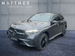Graphitgrau Gebraucht 2024 Mercedes GLC300e AMG SUV | 67.679 € (Fairer Preis)