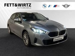 Skyscraper grau metallic Gebraucht 2024 BMW 120 Kleinwagen | 29.947 € (Superpreis)