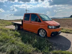 Orange Gebraucht 2014 VW T5 Van | 10.000 € (Superpreis)