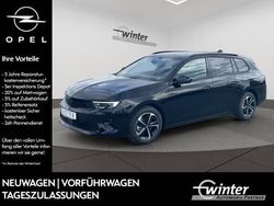 Schwarz (karbon schwarz) Neu 2025 Opel Astra Kombi | 25.870 € (Fairer Preis)
