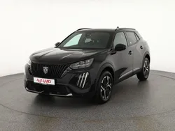 Schwarz Gebraucht 2024 Peugeot 2008 GT SUV | 23.490 € (Fairer Preis)