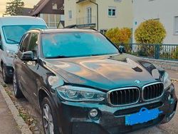 Schwarz Gebraucht 2018 BMW X5 M Sport SUV | 33.500 € (Fairer Preis)