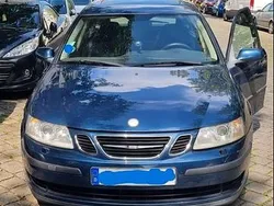 Blau Gebraucht 2005 Saab 9-3 Kombi | 1.000 €