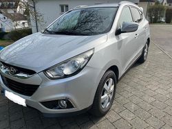 Silber Gebraucht 2012 Hyundai ix35 Comfort SUV | 8.100 € (Fairer Preis)