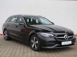 Obsidianschwarz metallic 197u Gebraucht 2023 Mercedes C300e Avantgarde Kombi | 29.675 € (Superpreis)