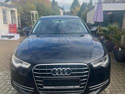 Schwarz Gebraucht 2013 Audi A6 Limousine | 9.950 € (Fairer Preis)