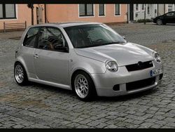 Silber Gebraucht 2001 VW Lupo GTI Kleinwagen | 6.799 €