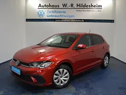 Rot Gebraucht 2024 VW Polo Life Limousine | 17.900 € (Guter Preis)